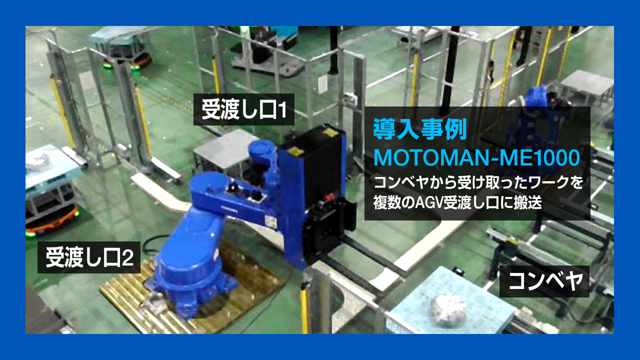 02_事例:中間工場に設置されたMOTOMAN-ME1000