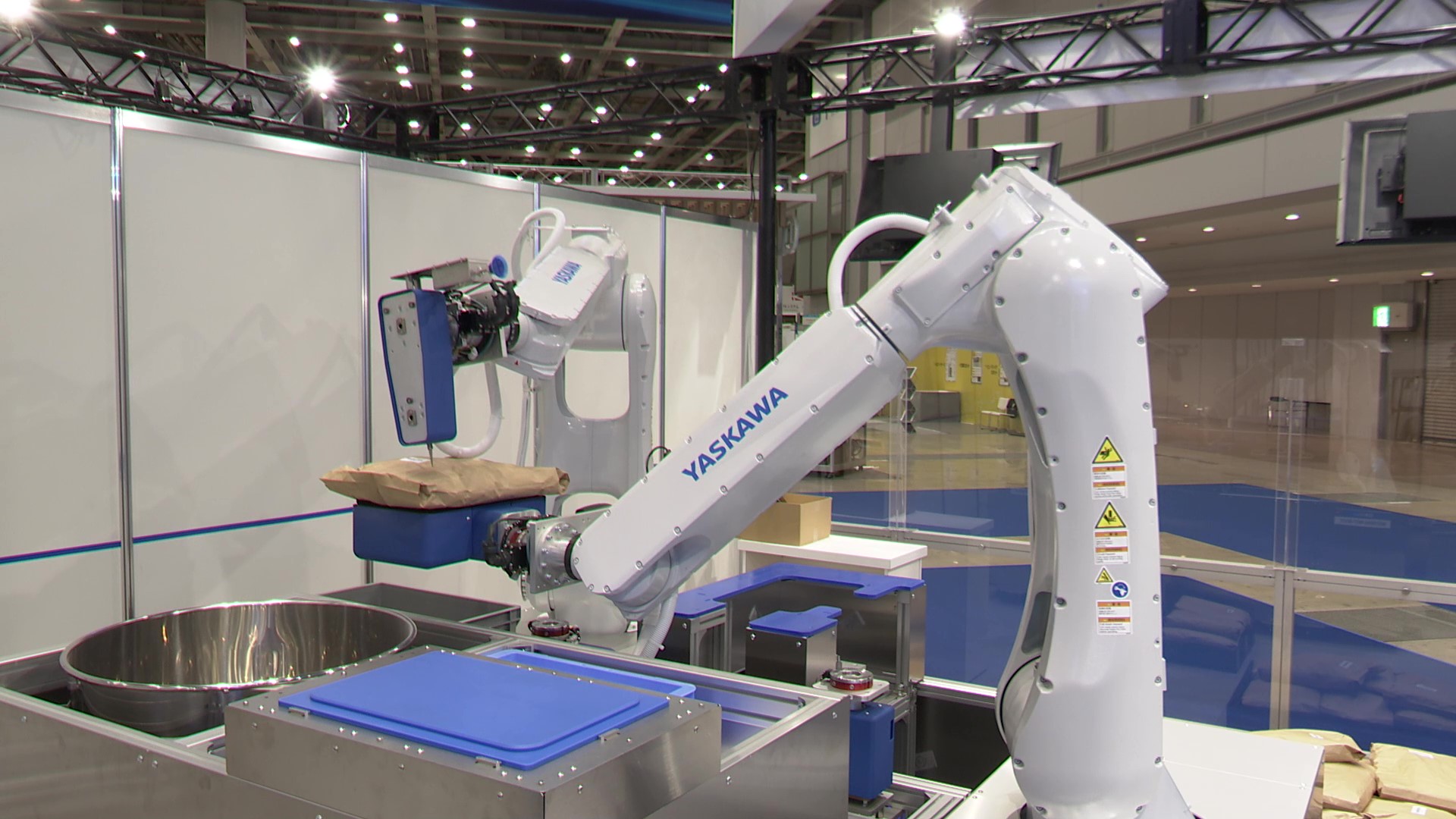 原材料投入ソリューション