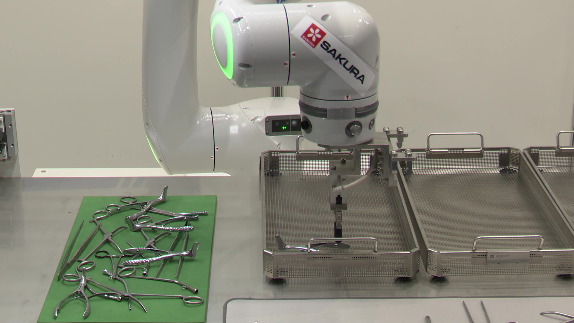 医療器材仕分けソリューション