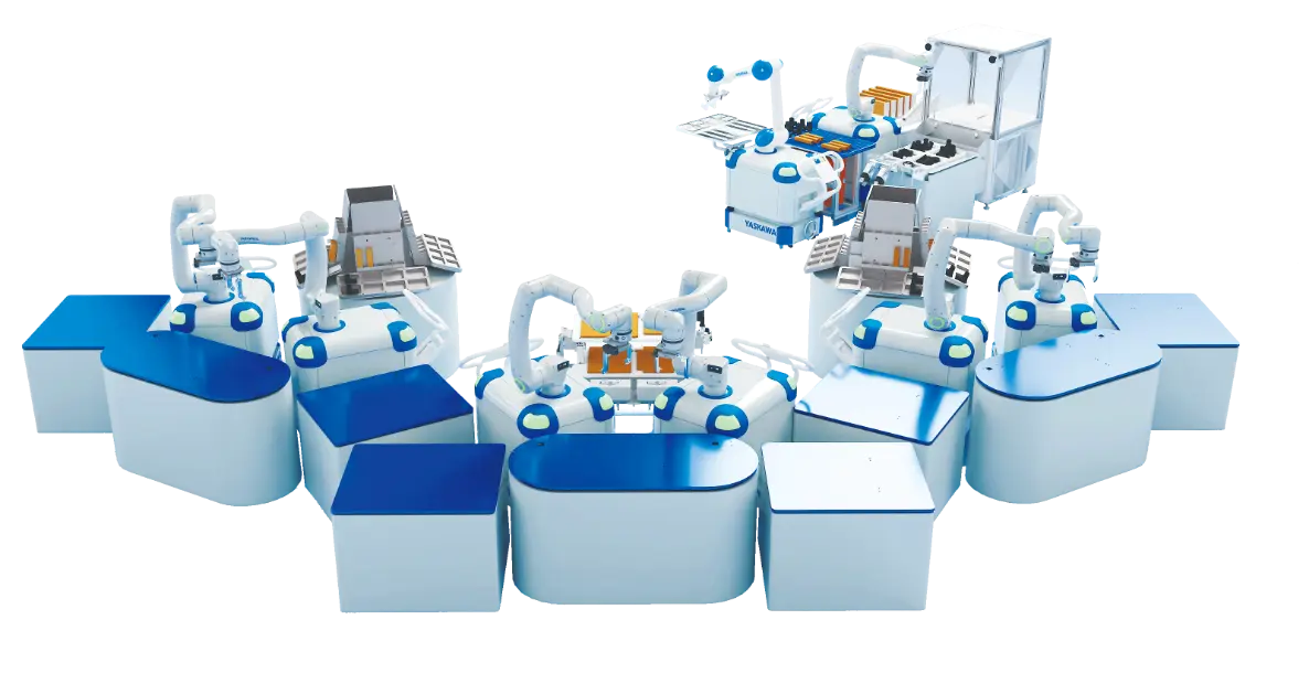 i³-Mechatronicsソリューションイメージ