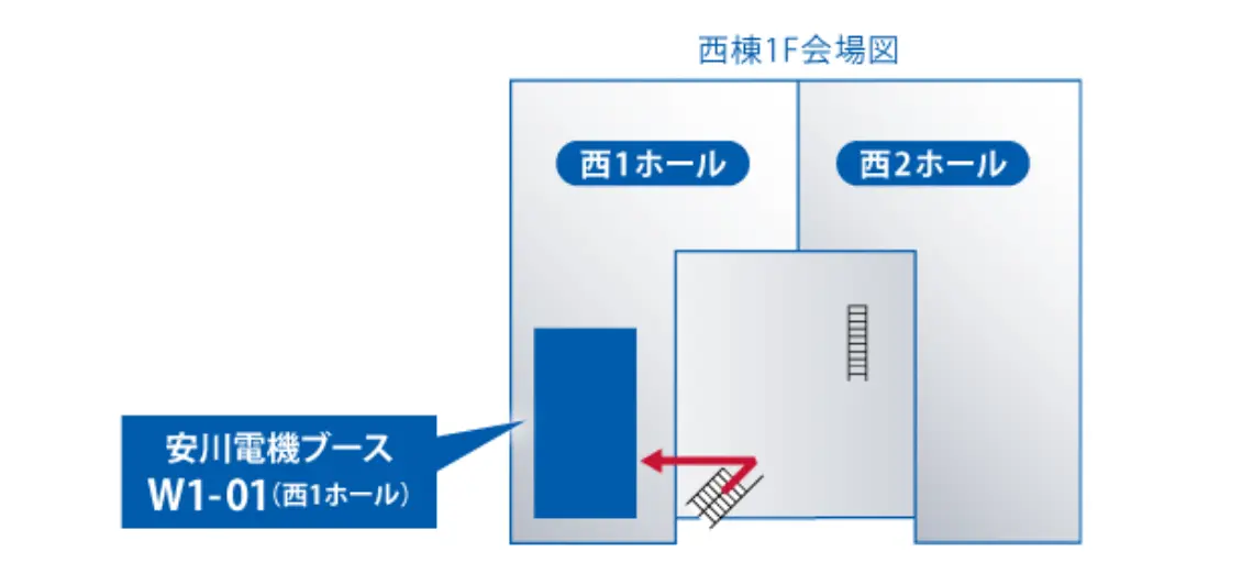 アクセスマップ