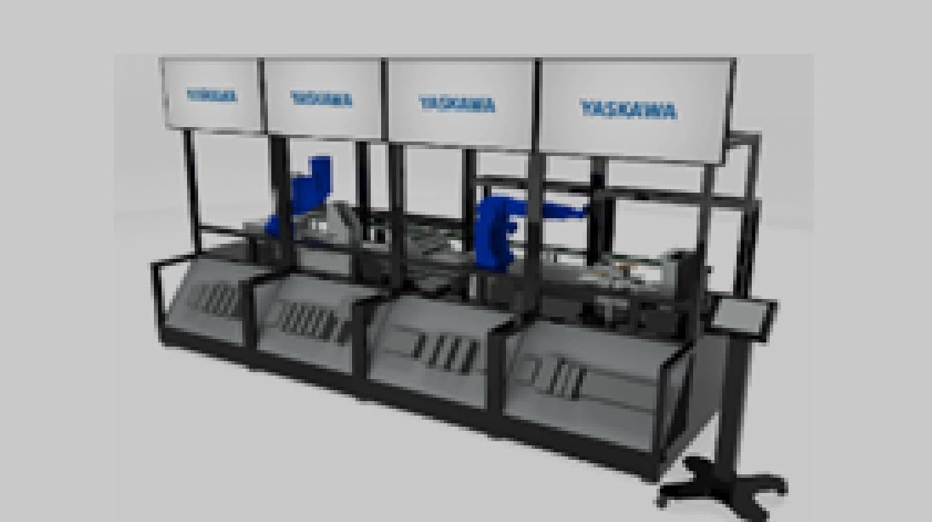 データ活用により自律的に生産するセルシステム