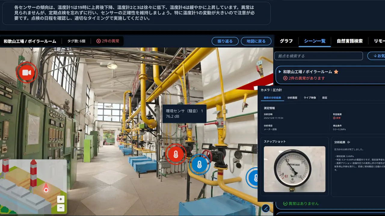映像AIプラットフォーム 現場のヒト依存を解消するエッジ×クラウドAIソリューション