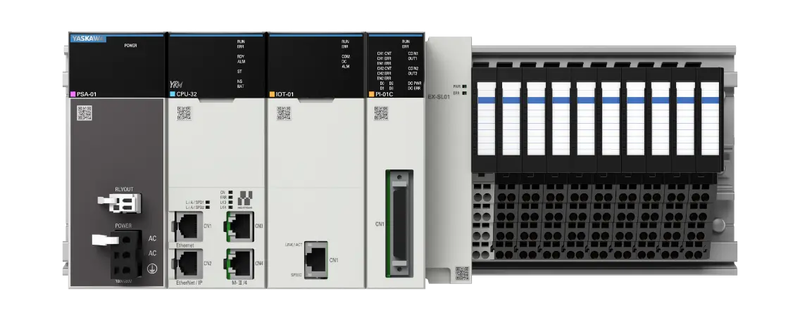 セルシステムの統合制御YRM1030
