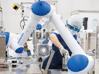 安川電機ロボット工場の自動化事例を公開！