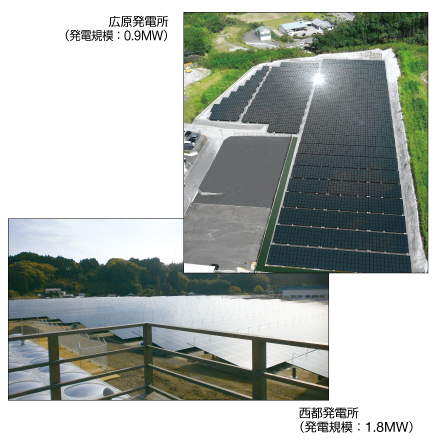 発電所 実績