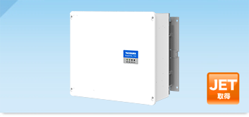 安川電機パワコンEnewell-SOL P3H