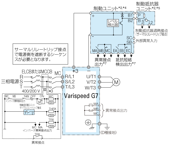 接続図C