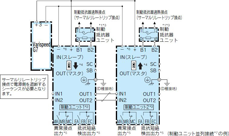 接続図D