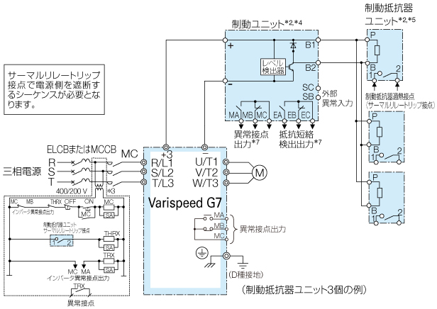 接続図F