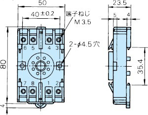 ソケット