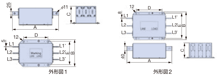 登場! 昭和電機 3K1-275A CR1500 CRH1500兼用 1次フィルタ