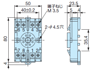 ソケット