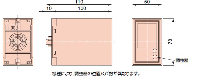 GPシリーズ本体