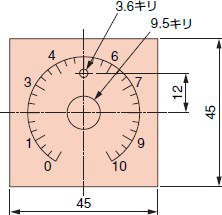 外形寸法