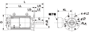 外形図1