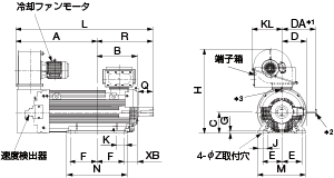 外形図1