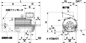 外形図2