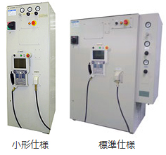 NX100 小型仕様 標準仕様