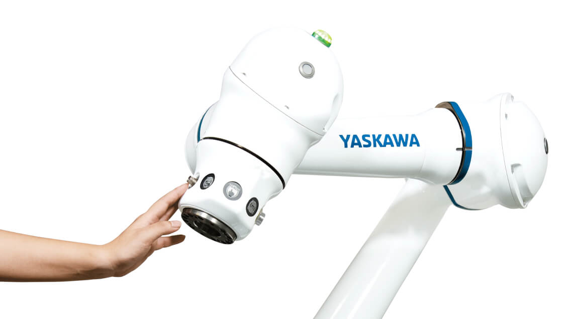 人協働ロボットとは?