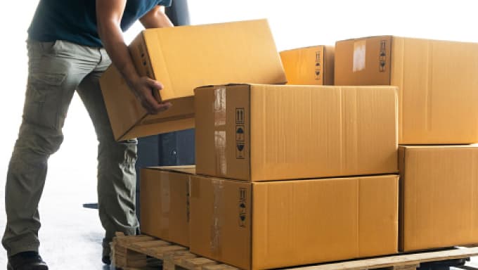 搬送 荷積み・パレタイズ等
