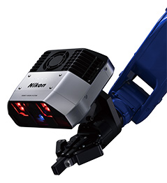 ニコン ロボットビジョンシステム