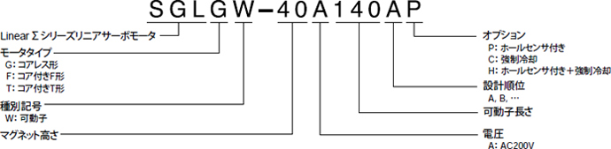 図：SGLGW形