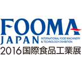 FOOMA JAPAN 2016